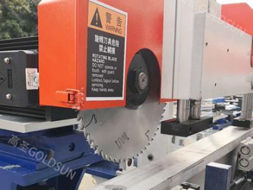 Automatic Double End Drilling Dowelling Tenoner