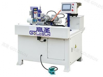 Automatic Chamfering Drilling Tapping Machine