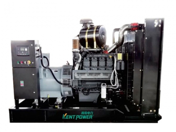 Deutz BF4M2012 60KVA Diesel Generator