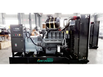 60 - 750  KVA Deutz