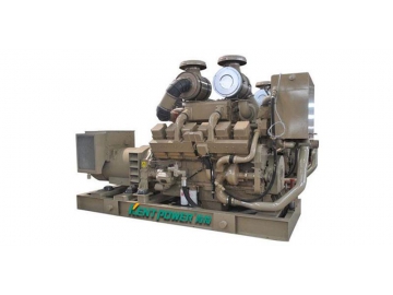 Marine Diesel Generator