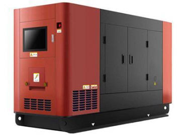 CA6DF2D-14D 100KVA Diesel Generator