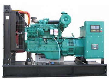 Cummins 6BT5.9G2 100KVA Diesel Generator