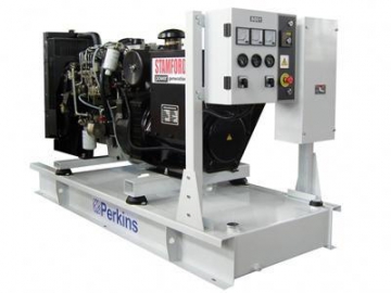 Perkins 404D-22G 20KVA Diesel Generator