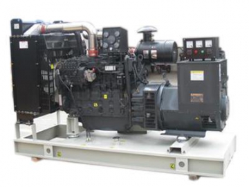 SDEC SC7H230D2 150KVA Diesel Generator