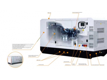 Diesel Generator