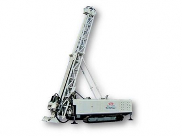 Wireline Coring Drill Rig, Type HCDU-5