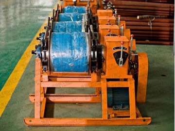 Wireline Winch