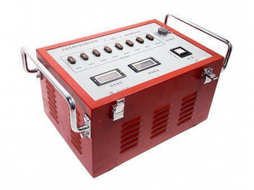 High Power DC Electrical Measuring System, Type DJF