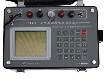 Multifunction DC Electrical Method Instrument