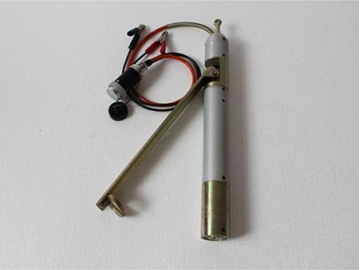 Three Component Borehole Geophone