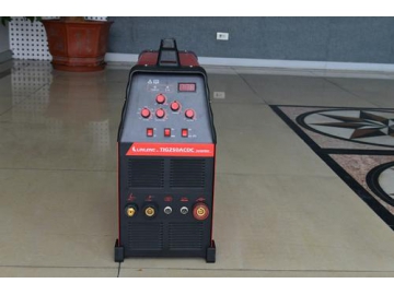 TIG Inverter AC/DC Welder, MOSFET Welding Machine