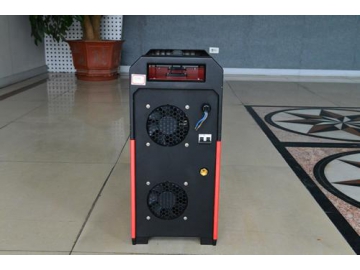 Pulsed AC/DC Inverter TIG Welder, IGBT Welding Machine