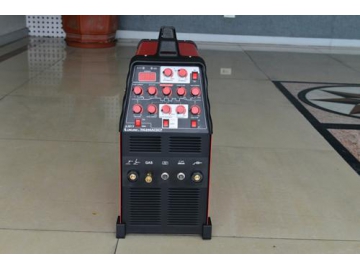 AC/DC Inverter Pulse TIG Welder, MOSFET Welding Machine