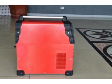 AC/DC Inverter Pulse TIG Welder, MOSFET Welding Machine