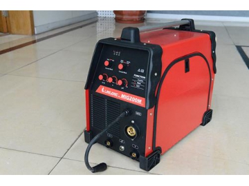 Inverter MIG MMA TIG Welding Machine, MOSFET Welder