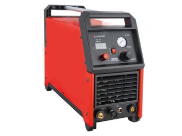 Digital MOSFET Pilot Arc Plasma Cutter