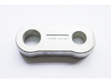 Axle Torsion Arm Forgings for RV Trailer Suspension