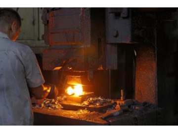 Forged Articulated Shaft