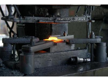 Forged Articulated Shaft