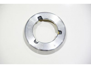 Forged Ring Seat for Railway Articulated Connection
