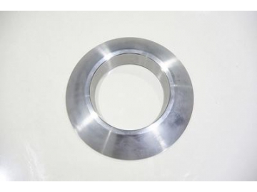 Forged Ring Seat for Railway Articulated Connection