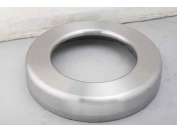 Forged Train Chassis Components