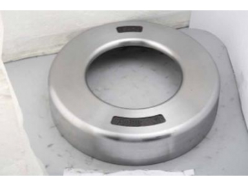 Forged Train Chassis Components