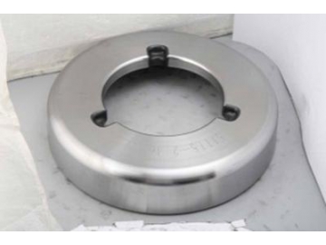 Forged Train Chassis Components
