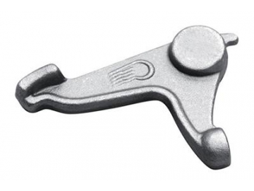 Forged Rocker Arm for Motorcycle Engine