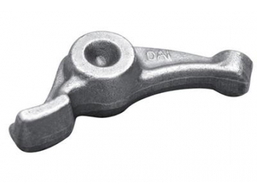 Forged Rocker Arm for Motorcycle Engine
