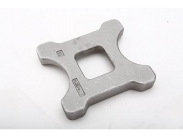 Leaf Spring Seat Forgings for Automotive Suspension