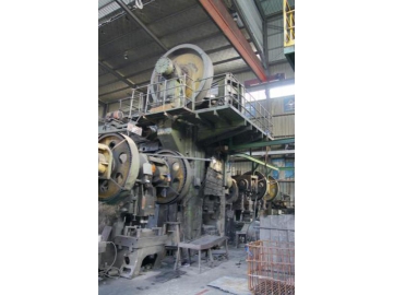 Forged Engine Crankshaft
