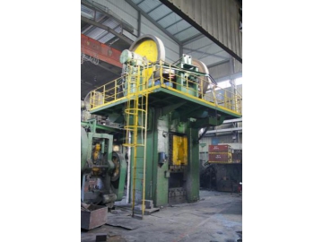 Forged Engine Crankshaft