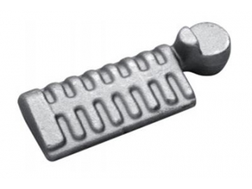 Foot Peg Forgings for Motorcycle