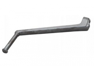 Kick Starter Motorcycle Forgings