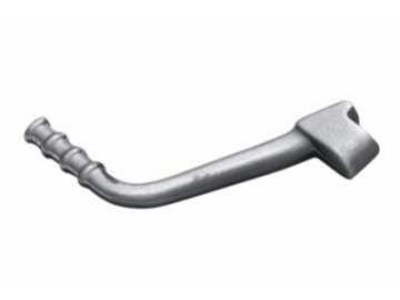 Kick Starter Motorcycle Forgings