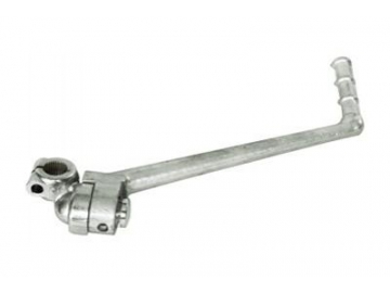 Kick Starter Motorcycle Forgings