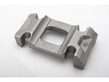 Leaf Spring Plate Forgings for Semi-Trailer Suspension