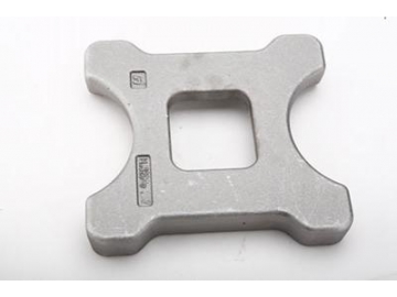 Leaf Spring Plate Forgings for Semi-Trailer Suspension