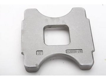 Leaf Spring Plate Forgings for Semi-Trailer Suspension