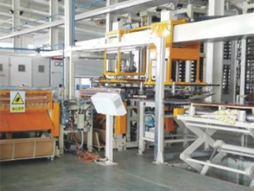 PCB Board Panel Stacking Machine