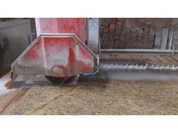 CNC Stone Cutting Bridge Saw