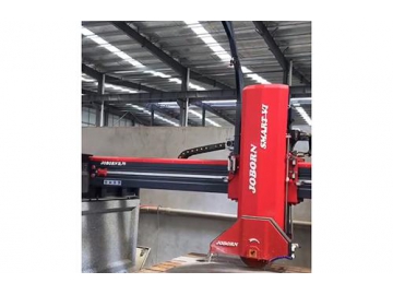 SVI Stone Cutting Saw, Granite Cutting Bridge Saw