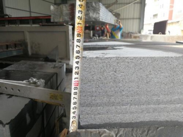 45 Degree Bridge Stone Cutting Saw, Granite Cutting Saw