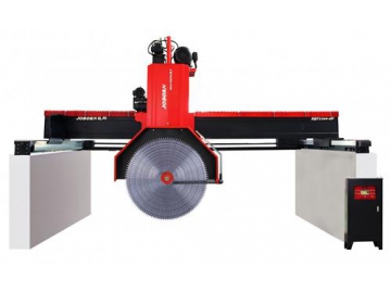 Block Cutting Bridge Saw, Marble and Granite Cutting Saw