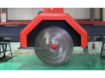 Block Cutting Bridge Saw, Marble and Granite Cutting Saw