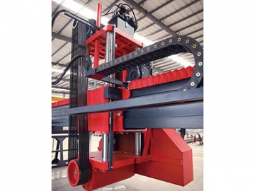 Block Cutting Bridge Saw, Marble and Granite Cutting Saw