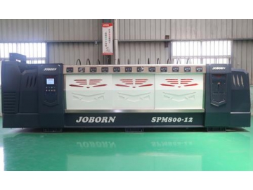 SPM Pro Series Automatic Stone Polishing Machine