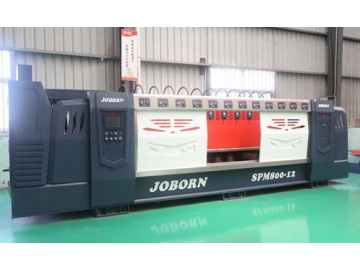 SPM Pro Series Automatic Stone Polishing Machine